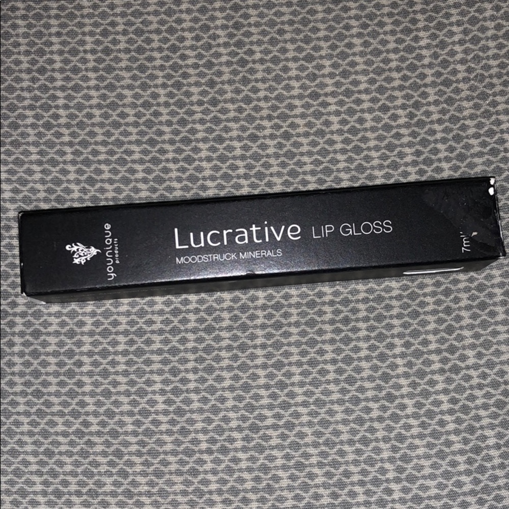 Younique Lucrative Lip Gloss